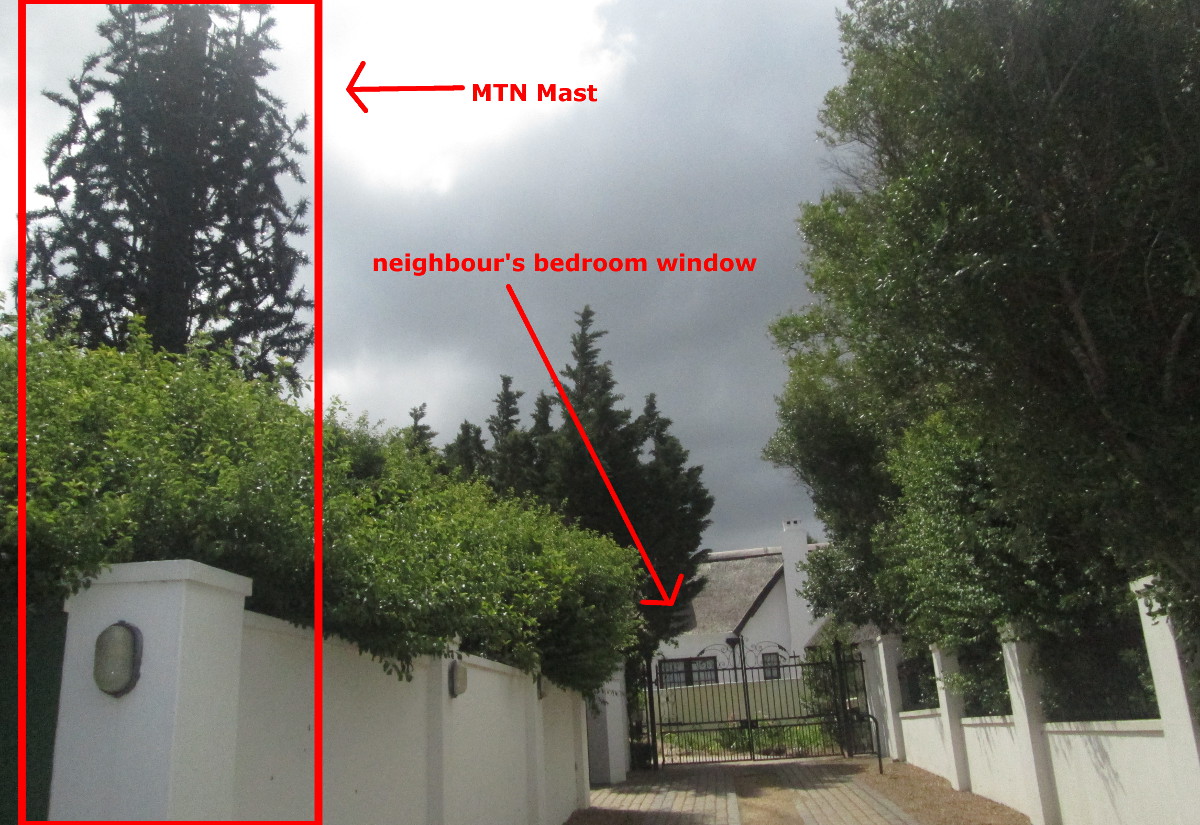 mast with arrows resize